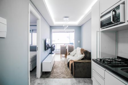 Apartamento para alugar com 1 quarto, 35m² em Belenzinho, São Paulo