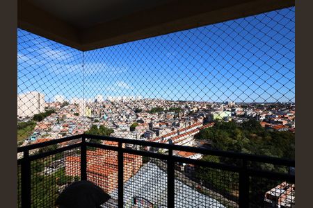 Sala de apartamento à venda com 2 quartos, 47m² em Novo Osasco, Osasco