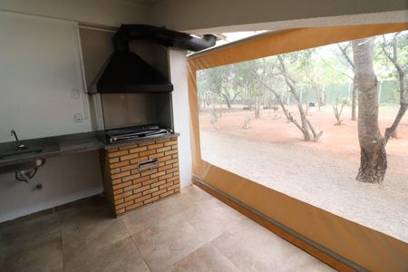 Área comum - Churrasqueira de apartamento à venda com 2 quartos, 47m² em Novo Osasco, Osasco