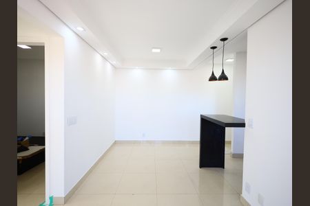 Sala de apartamento à venda com 2 quartos, 47m² em Novo Osasco, Osasco