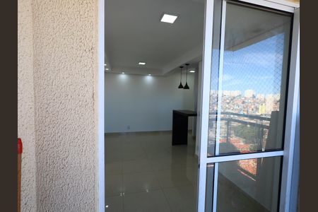 Sala de apartamento à venda com 2 quartos, 47m² em Novo Osasco, Osasco