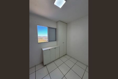 Quarto 2 de apartamento para alugar com 2 quartos, 57m² em Jardim Patricia, Uberlândia