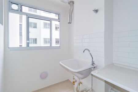 Apartamento para alugar com 56m², 3 quartos e 1 vaga Apartamento para alugar com 56m², 3 quartos e 1 vagaÁrea de Serviço