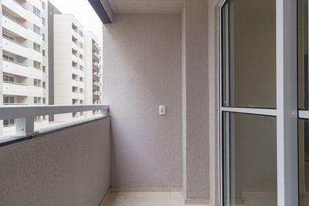 Varanda de apartamento para alugar com 3 quartos, 56m² em Mooca, São Paulo