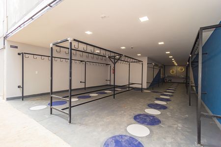 Apartamento para alugar com 56m², 3 quartos e 1 vaga Apartamento para alugar com 56m², 3 quartos e 1 vagaBicicletário