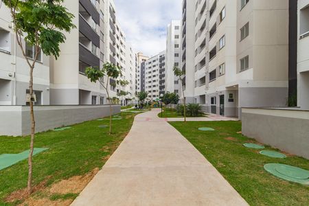 Apartamento para alugar com 56m², 3 quartos e 1 vaga Apartamento para alugar com 56m², 3 quartos e 1 vagaÁrea comum