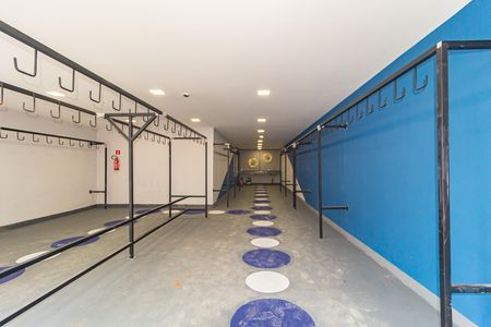 Apartamento para alugar com 56m², 3 quartos e 1 vaga Apartamento para alugar com 56m², 3 quartos e 1 vagaBicicletário