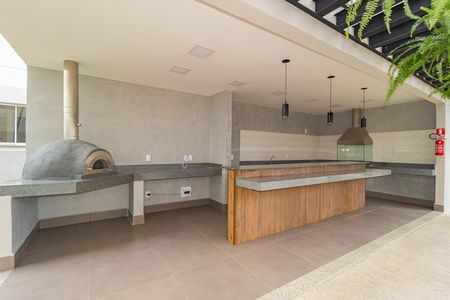 Apartamento para alugar com 56m², 3 quartos e 1 vaga Apartamento para alugar com 56m², 3 quartos e 1 vagaChurrasqueira