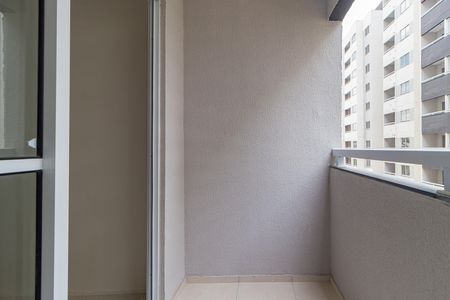 Varanda de apartamento para alugar com 3 quartos, 56m² em Mooca, São Paulo