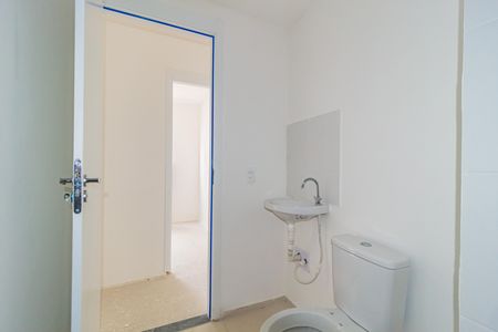 Apartamento para alugar com 56m², 3 quartos e 1 vaga Apartamento para alugar com 56m², 3 quartos e 1 vagaBanheiro - Social