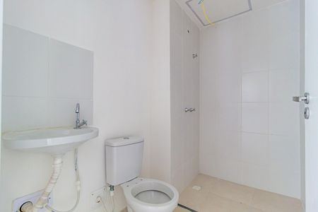 Apartamento para alugar com 56m², 3 quartos e 1 vaga Apartamento para alugar com 56m², 3 quartos e 1 vagaBanheiro - Social