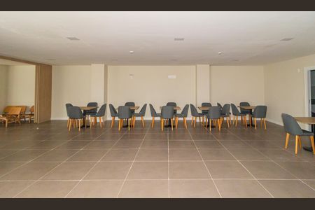 Apartamento para alugar com 56m², 3 quartos e 1 vaga Apartamento para alugar com 56m², 3 quartos e 1 vagaSalão de Festas