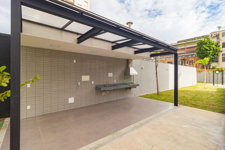 Apartamento para alugar com 56m², 3 quartos e 1 vaga Apartamento para alugar com 56m², 3 quartos e 1 vagaChurrasqueira 2
