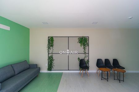 Apartamento para alugar com 56m², 3 quartos e 1 vaga Apartamento para alugar com 56m², 3 quartos e 1 vagaStudio
