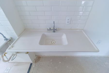 Apartamento para alugar com 56m², 3 quartos e 1 vaga Apartamento para alugar com 56m², 3 quartos e 1 vagaDetalhe - Cozinha