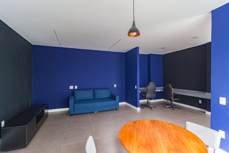 Apartamento para alugar com 56m², 3 quartos e 1 vaga Apartamento para alugar com 56m², 3 quartos e 1 vagaSalão de jogos