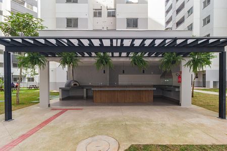 Apartamento para alugar com 56m², 3 quartos e 1 vaga Apartamento para alugar com 56m², 3 quartos e 1 vagaChurrasqueira