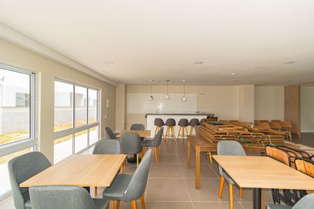 Apartamento para alugar com 56m², 3 quartos e 1 vaga Apartamento para alugar com 56m², 3 quartos e 1 vagaSalão de Festas