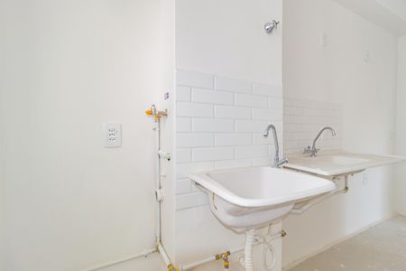 Apartamento para alugar com 56m², 3 quartos e 1 vaga Apartamento para alugar com 56m², 3 quartos e 1 vagaÁrea de Serviço
