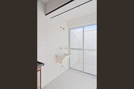 Casa de condomínio para alugar com 80m², 2 quartos e 1 vaga Casa de condomínio para alugar com 80m², 2 quartos e 1 vagaÁrea de Serviço