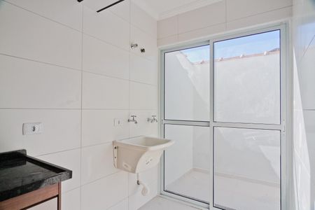 Casa de condomínio para alugar com 80m², 2 quartos e 1 vaga Casa de condomínio para alugar com 80m², 2 quartos e 1 vagaÁrea de Serviço