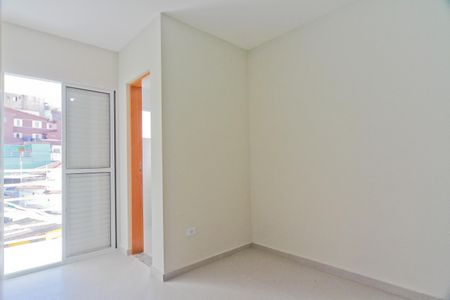 Suíte 1 de casa de condomínio para alugar com 2 quartos, 80m² em Vila Dom Pedro Ii, São Paulo
