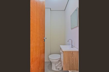 Lavabo de casa de condomínio para alugar com 2 quartos, 80m² em Vila Dom Pedro Ii, São Paulo