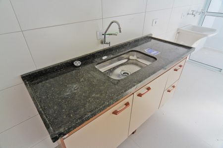 Casa de condomínio para alugar com 80m², 2 quartos e 1 vaga Casa de condomínio para alugar com 80m², 2 quartos e 1 vagaCozinha