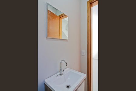 Casa de condomínio para alugar com 80m², 2 quartos e 1 vaga Casa de condomínio para alugar com 80m², 2 quartos e 1 vagaLavabo