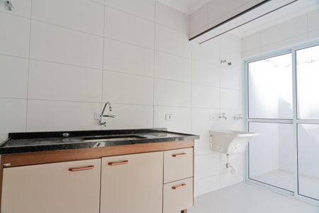 Casa de condomínio para alugar com 80m², 2 quartos e 1 vaga Casa de condomínio para alugar com 80m², 2 quartos e 1 vagaCozinha