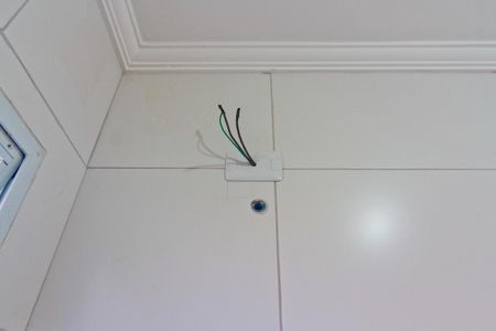 Casa de condomínio para alugar com 80m², 2 quartos e 1 vaga Casa de condomínio para alugar com 80m², 2 quartos e 1 vagaBanheiro da Suíte 2
