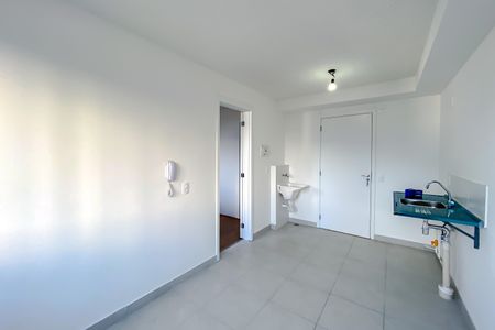Apartamento à venda com 26m², 1 quarto e sem vagaSala
