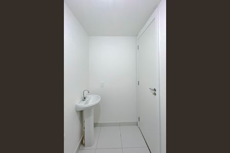 Apartamento à venda com 26m², 1 quarto e sem vagaBanheiro da Suíte