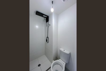 Apartamento à venda com 26m², 1 quarto e sem vagaBanheiro da Suíte