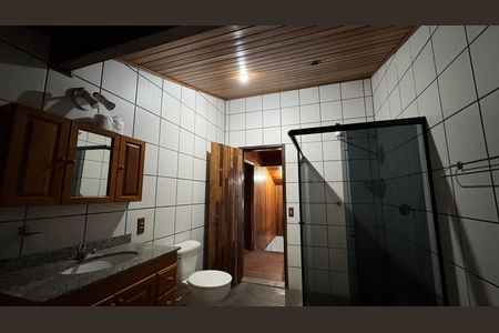 Casa para alugar com 70m², 2 quartos e sem vaga Casa para alugar com 70m², 2 quartos e sem vagaBanheiro