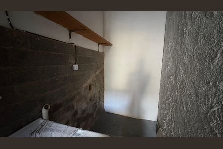 Área de Serviço de casa para alugar com 2 quartos, 70m² em Quitandinha, Petrópolis