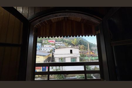 Varanda da Sala de casa para alugar com 2 quartos, 70m² em Quitandinha, Petrópolis