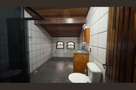 Casa para alugar com 70m², 2 quartos e sem vaga Casa para alugar com 70m², 2 quartos e sem vagaBanheiro