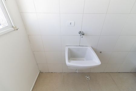 Apartamento para alugar com 49m², 2 quartos e 1 vaga Apartamento para alugar com 49m², 2 quartos e 1 vagaLavanderia