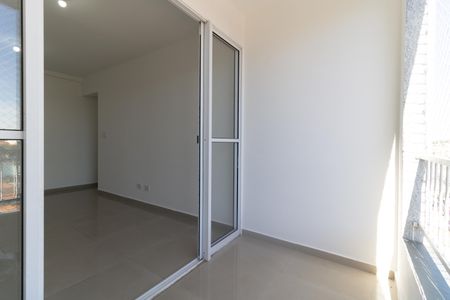 Apartamento para alugar com 49m², 2 quartos e 1 vaga Apartamento para alugar com 49m², 2 quartos e 1 vagaVaranda da Sala