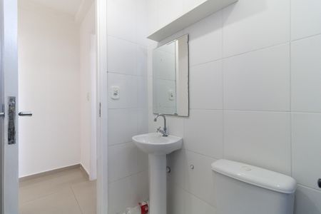 Apartamento para alugar com 49m², 2 quartos e 1 vaga Apartamento para alugar com 49m², 2 quartos e 1 vagaBanheiro