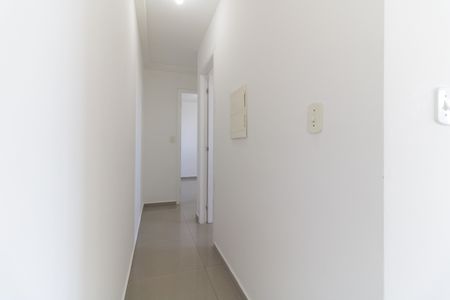 Corredor de apartamento para alugar com 2 quartos, 49m² em Sacomã, São Paulo