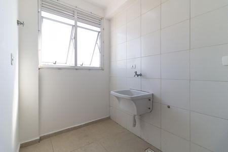 Apartamento para alugar com 49m², 2 quartos e 1 vaga Apartamento para alugar com 49m², 2 quartos e 1 vagaLavanderia