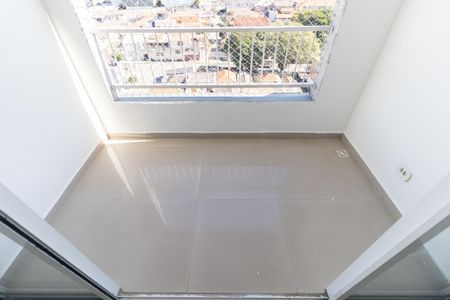 Apartamento para alugar com 49m², 2 quartos e 1 vaga Apartamento para alugar com 49m², 2 quartos e 1 vagaVaranda da Sala