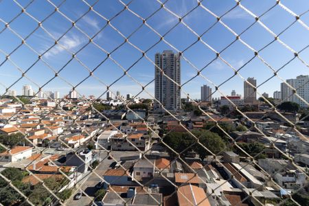 Apartamento para alugar com 49m², 2 quartos e 1 vaga Apartamento para alugar com 49m², 2 quartos e 1 vagaVista da Varanda da Sala