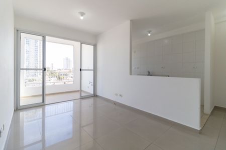 Sala de apartamento para alugar com 2 quartos, 49m² em Sacomã, São Paulo