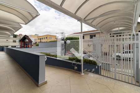Apartamento para alugar com 49m², 2 quartos e 1 vaga Apartamento para alugar com 49m², 2 quartos e 1 vagaEntrada
