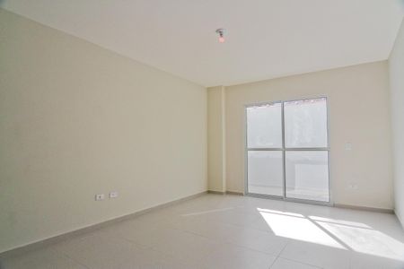 Sala de casa de condomínio para alugar com 2 quartos, 80m² em Vila Dom Pedro Ii, São Paulo