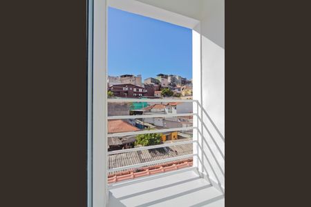 Varanda de casa de condomínio para alugar com 2 quartos, 80m² em Vila Dom Pedro Ii, São Paulo