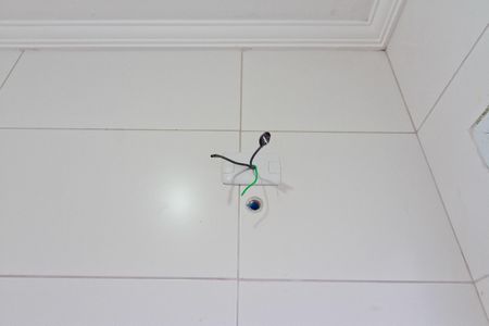 Casa de condomínio para alugar com 80m², 2 quartos e 1 vagaBanheiro da Suíte 2